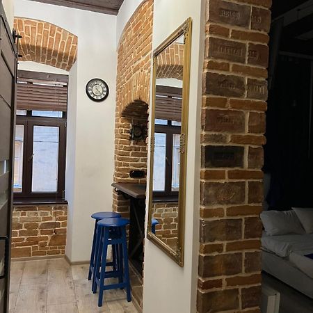 Apartamento Cozy Loft В Самому Центрі Львова Exterior foto