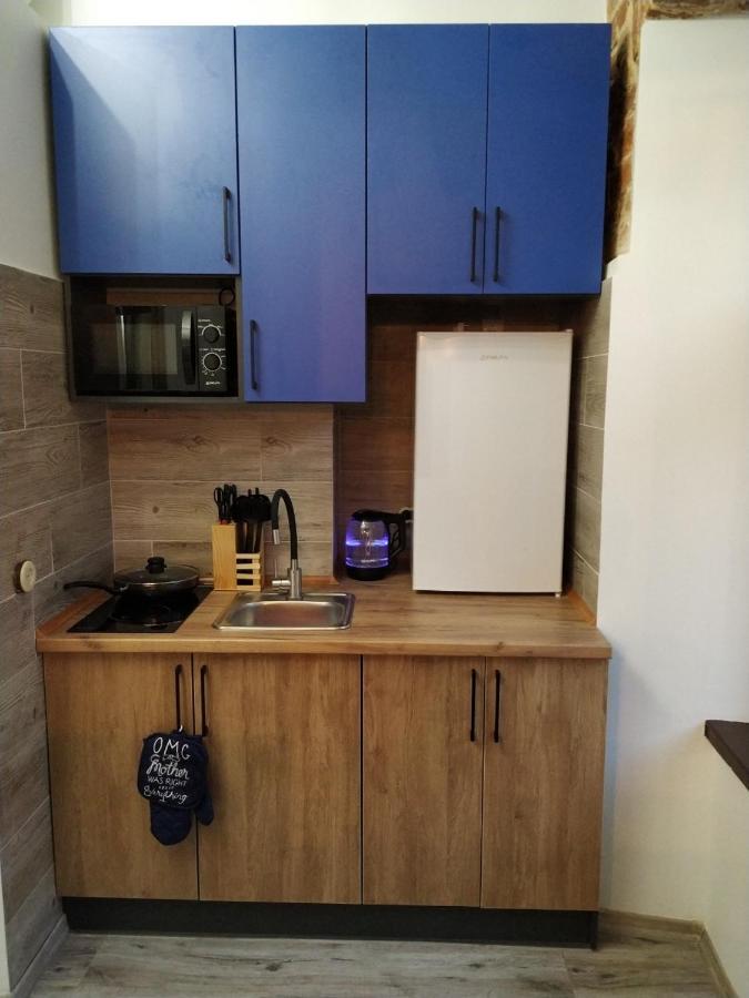 Apartamento Cozy Loft В Самому Центрі Львова Exterior foto