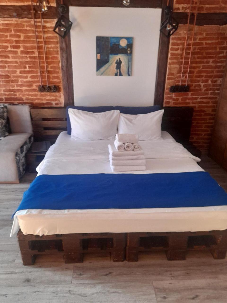 Apartamento Cozy Loft В Самому Центрі Львова Exterior foto
