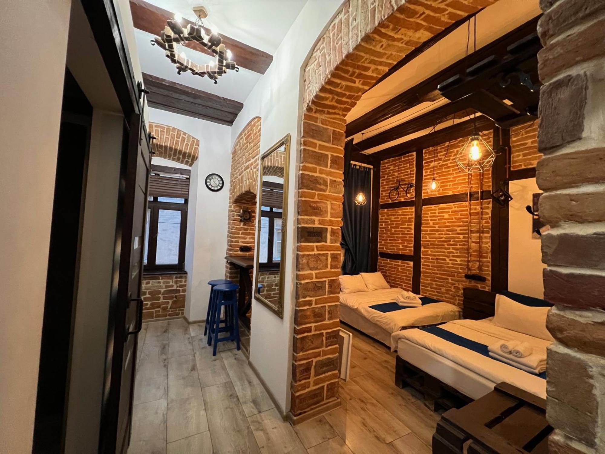 Apartamento Cozy Loft В Самому Центрі Львова Exterior foto